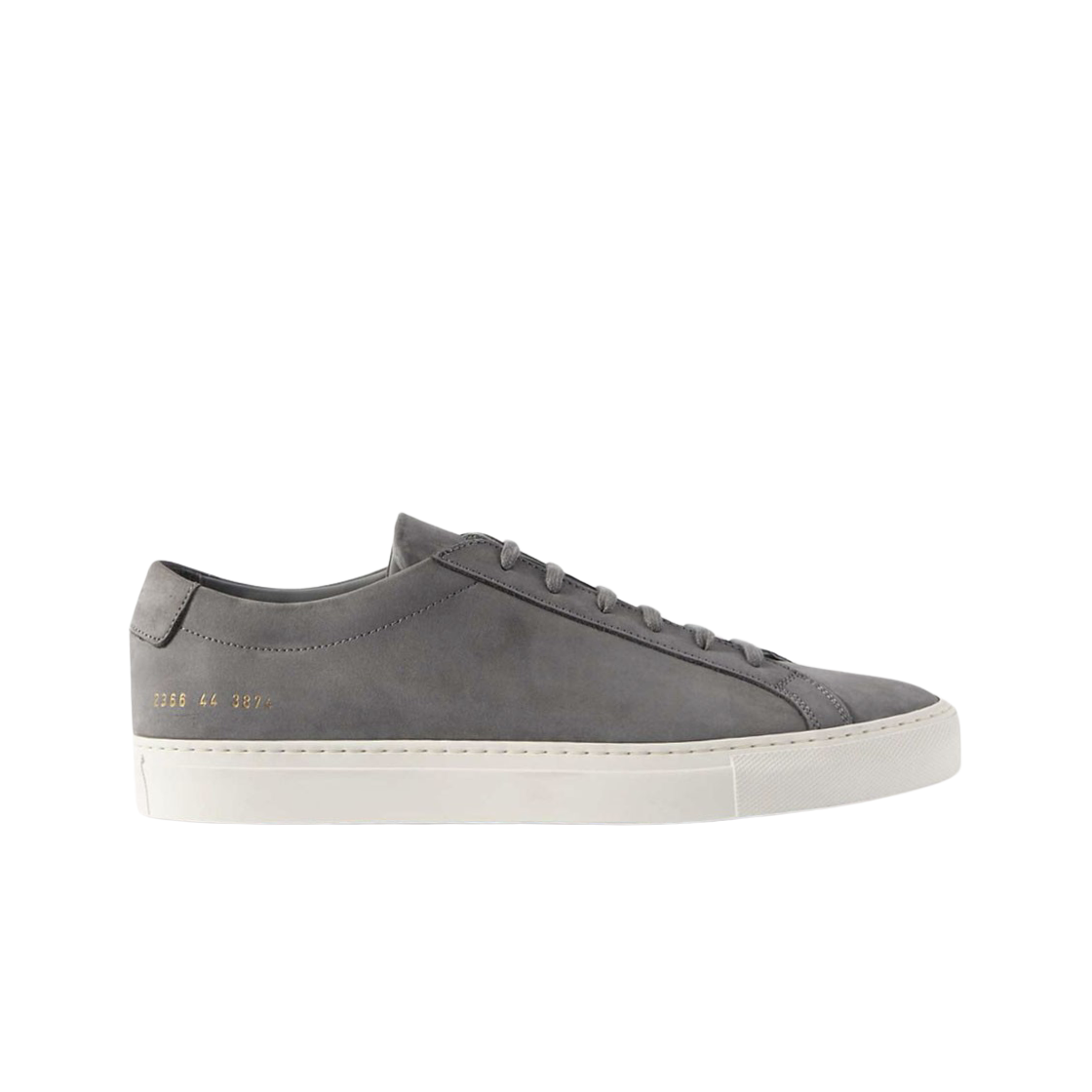 커먼 프로젝트 오리지날 아킬레스 로우 누벅 웜 그레이(Common Projects Original Achilles Low Nubuck Warm Grey)