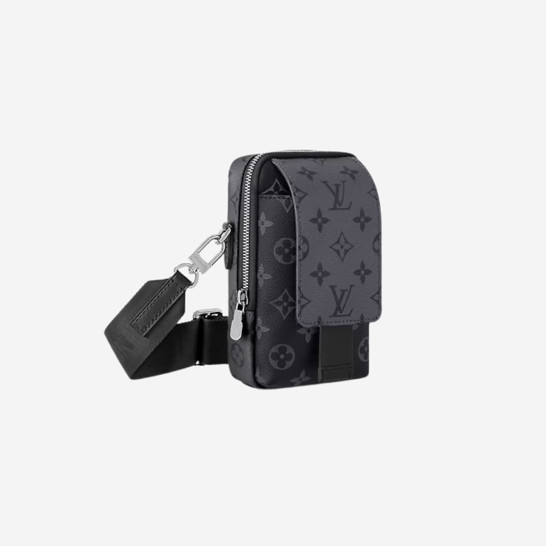Louis Vuitton Double Phone Pouch Nm (M81321)