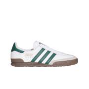 Adidas Jeans Cloud White Collegiate Green Gum