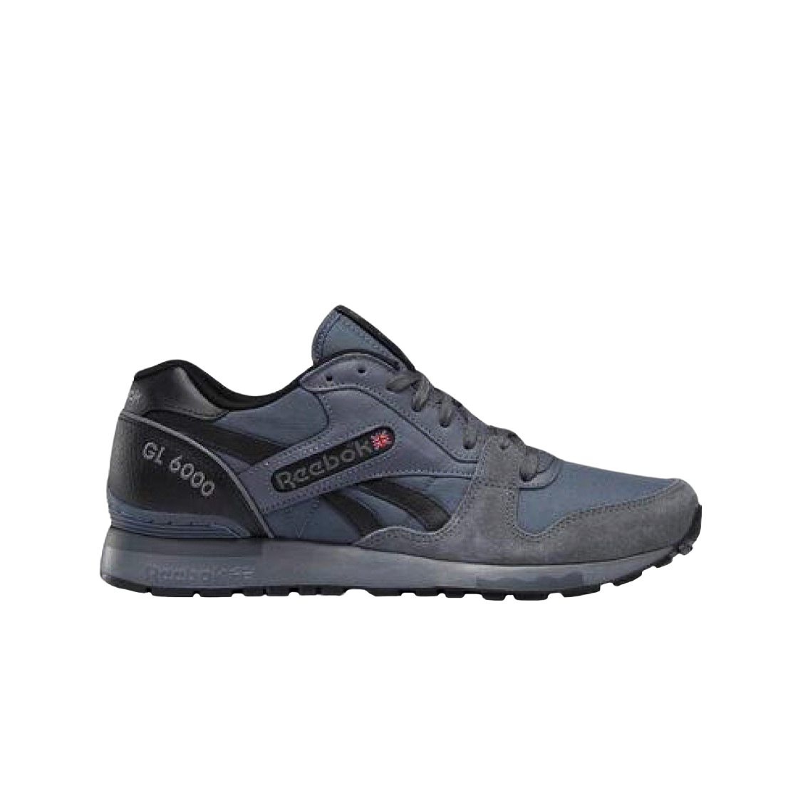 reebok gl 6000 mujer negras