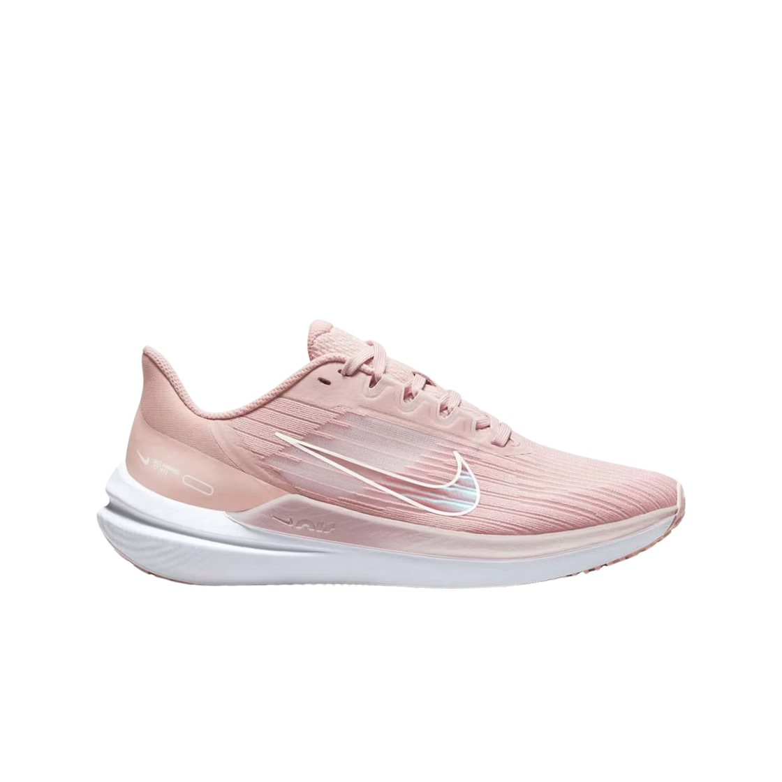 DD8686-600 (W) Nike Air Winflo 9 Pink Oxford White