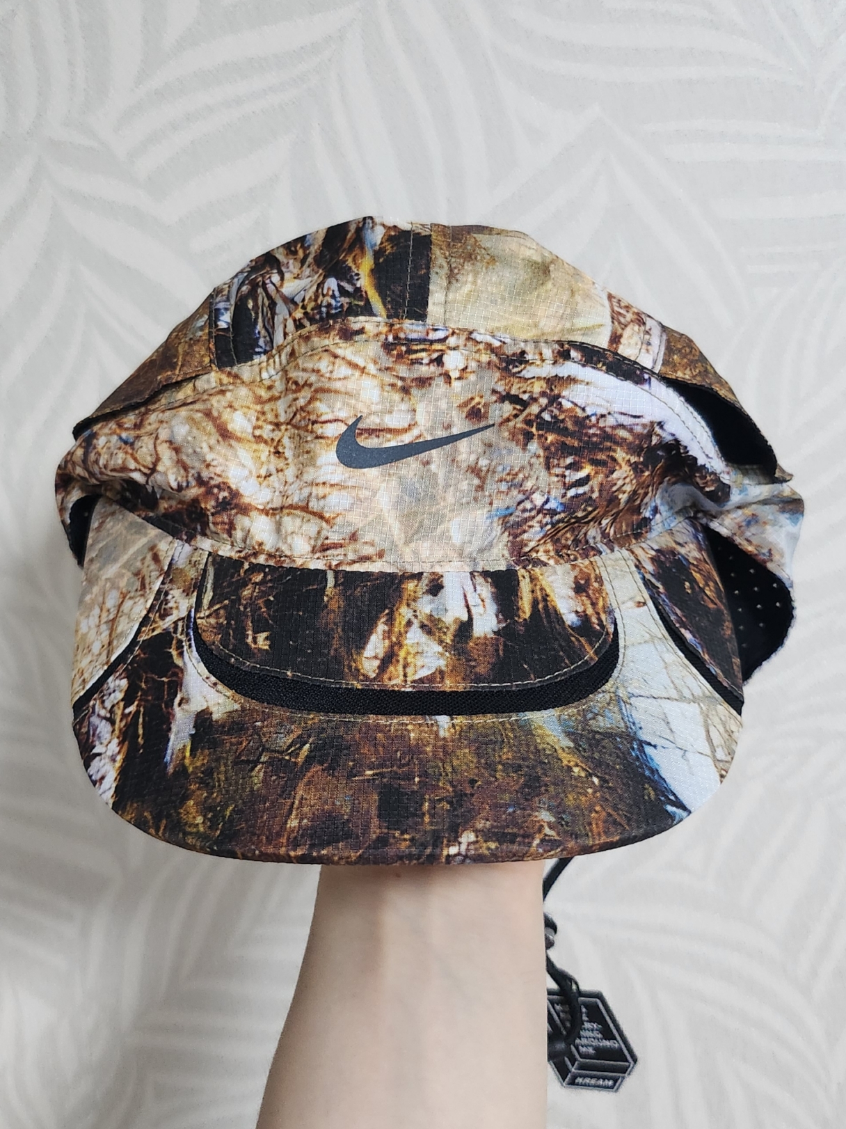 Nike x Drake Nocta NRG Cap Camo 착용 스타일 - 1