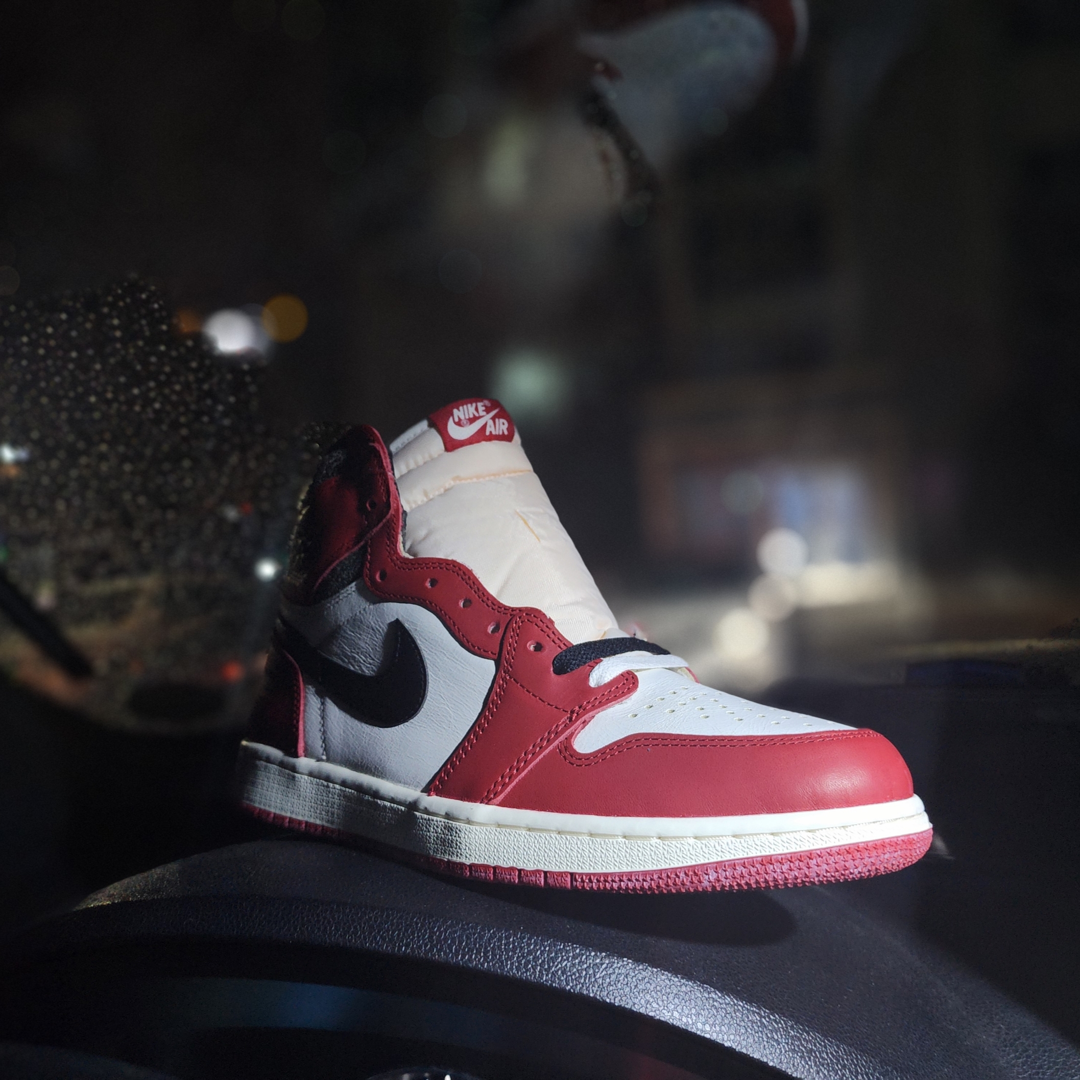 Jordan 1 Retro High OG Chicago 2022 착용 스타일 - 2