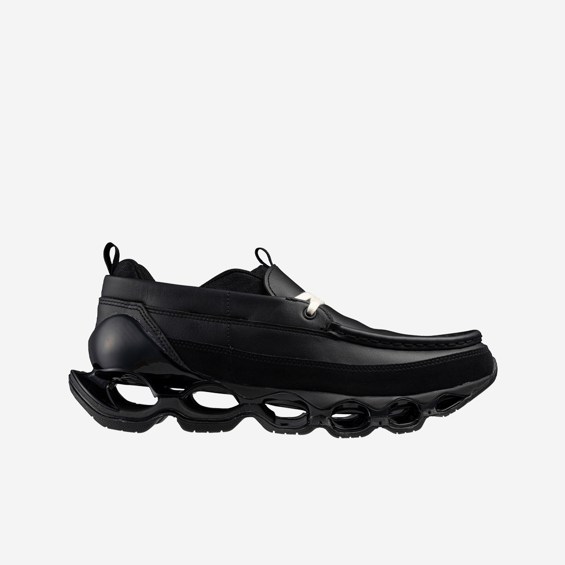 미즈노 웨이브 프로페시 MOC 블랙(Mizuno Wave Prophecy MOC Black)