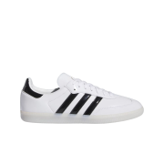 Adidas x Jason Dill Samba Patent Leather Cloud White Core Black