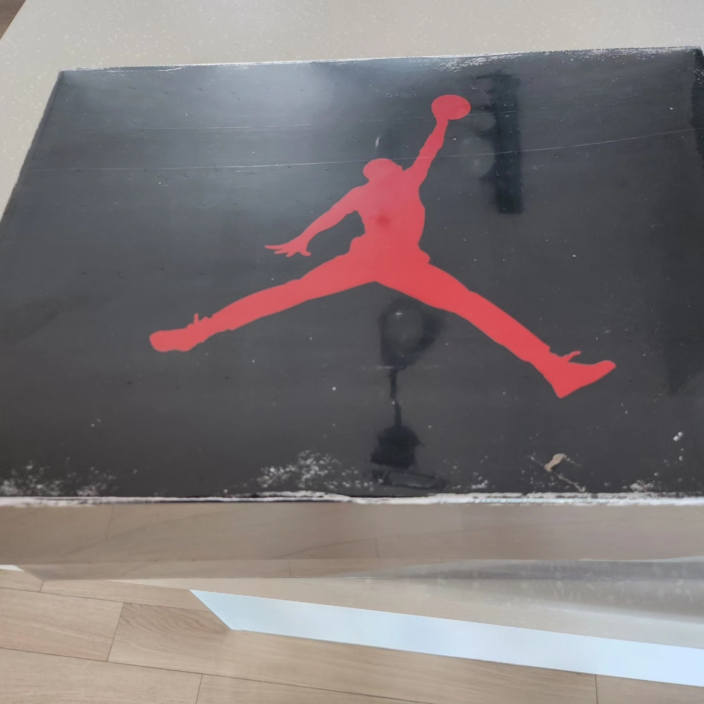 Jordan 3 Retro White Cement Reimagined 착용 스타일 - 1