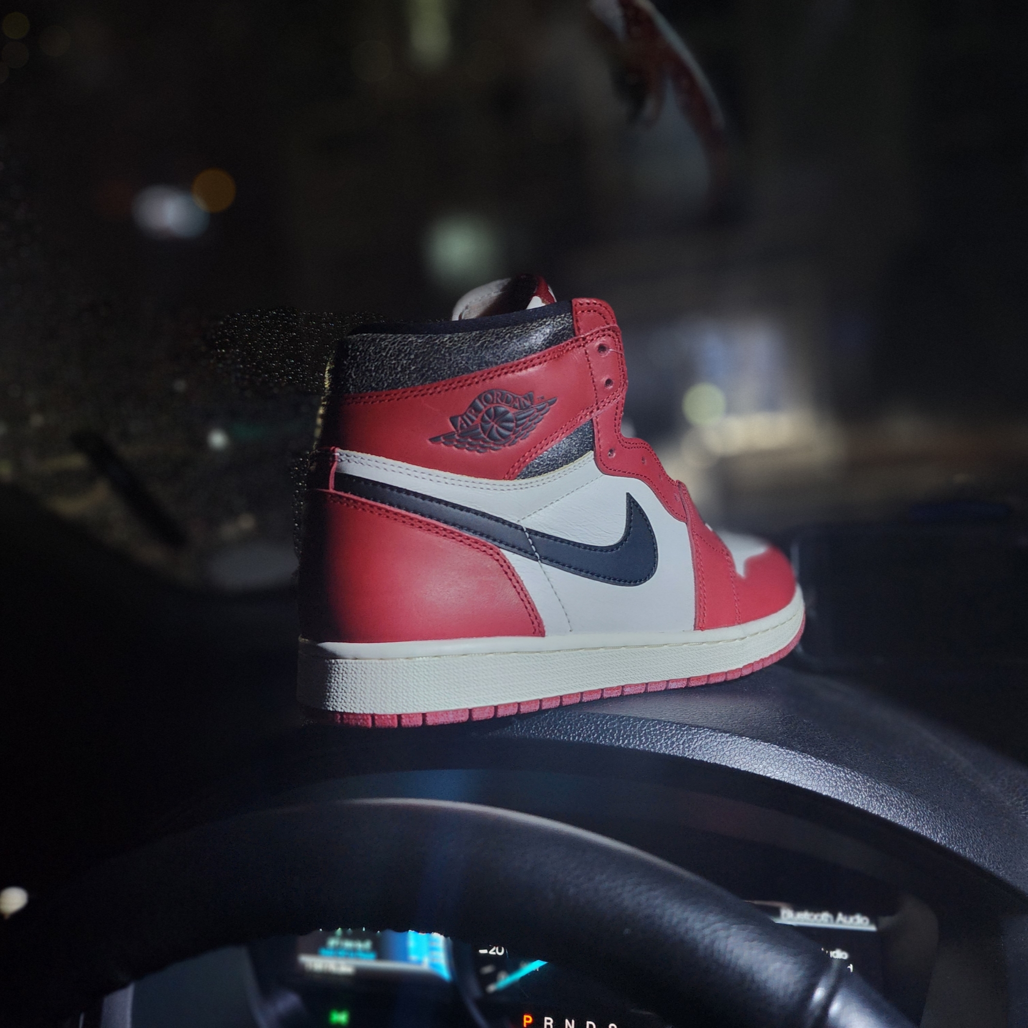 Jordan 1 Retro High OG Chicago 2022 착용 스타일 - 3