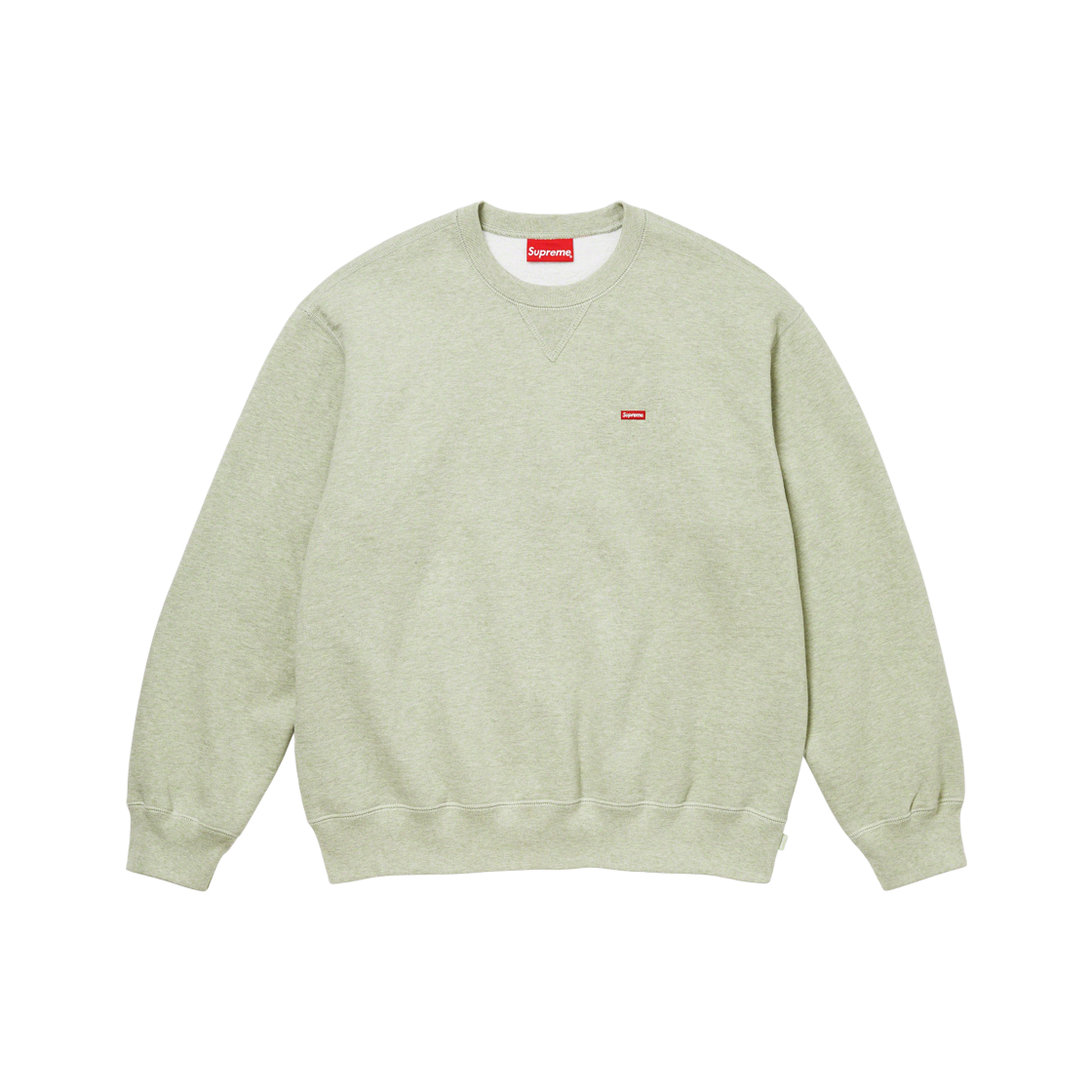 supreme small box logo crewneck mint | www.150.illinois.edu