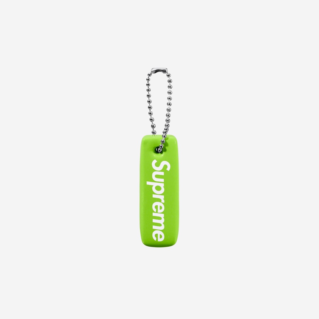 Supreme Floating Keychain Green - 23FW 상세 이미지 2