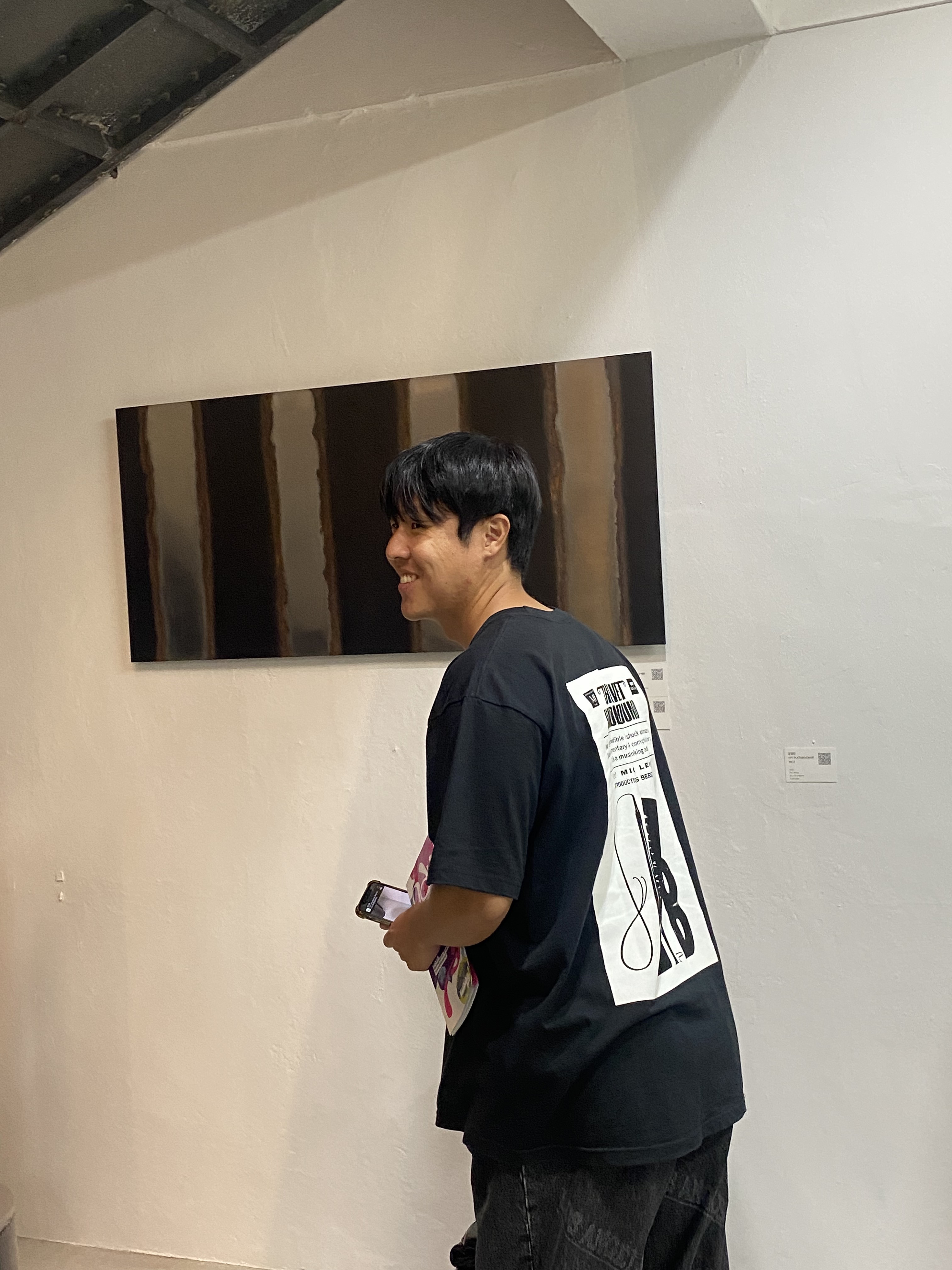 New Balance x JJJJound 990v3 Brown Black, Supreme The Velvet Underground T-Shirt Black - 19FW 착용 스타일 - 2