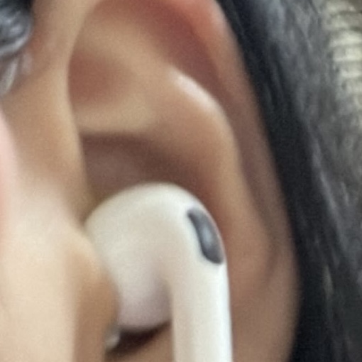 Apple AirPods Pro 2nd Gen (Korean Ver.) 착용 스타일