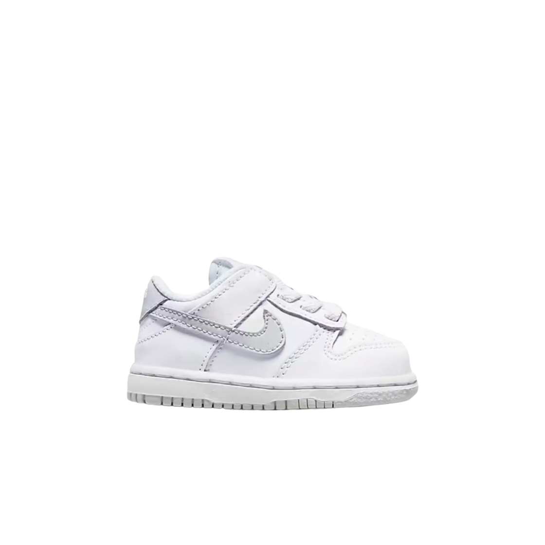 DH9761-102 (TD) Nike Dunk Low White Pure Platinum