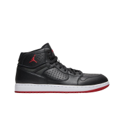 Jordan Access Black Gym Red