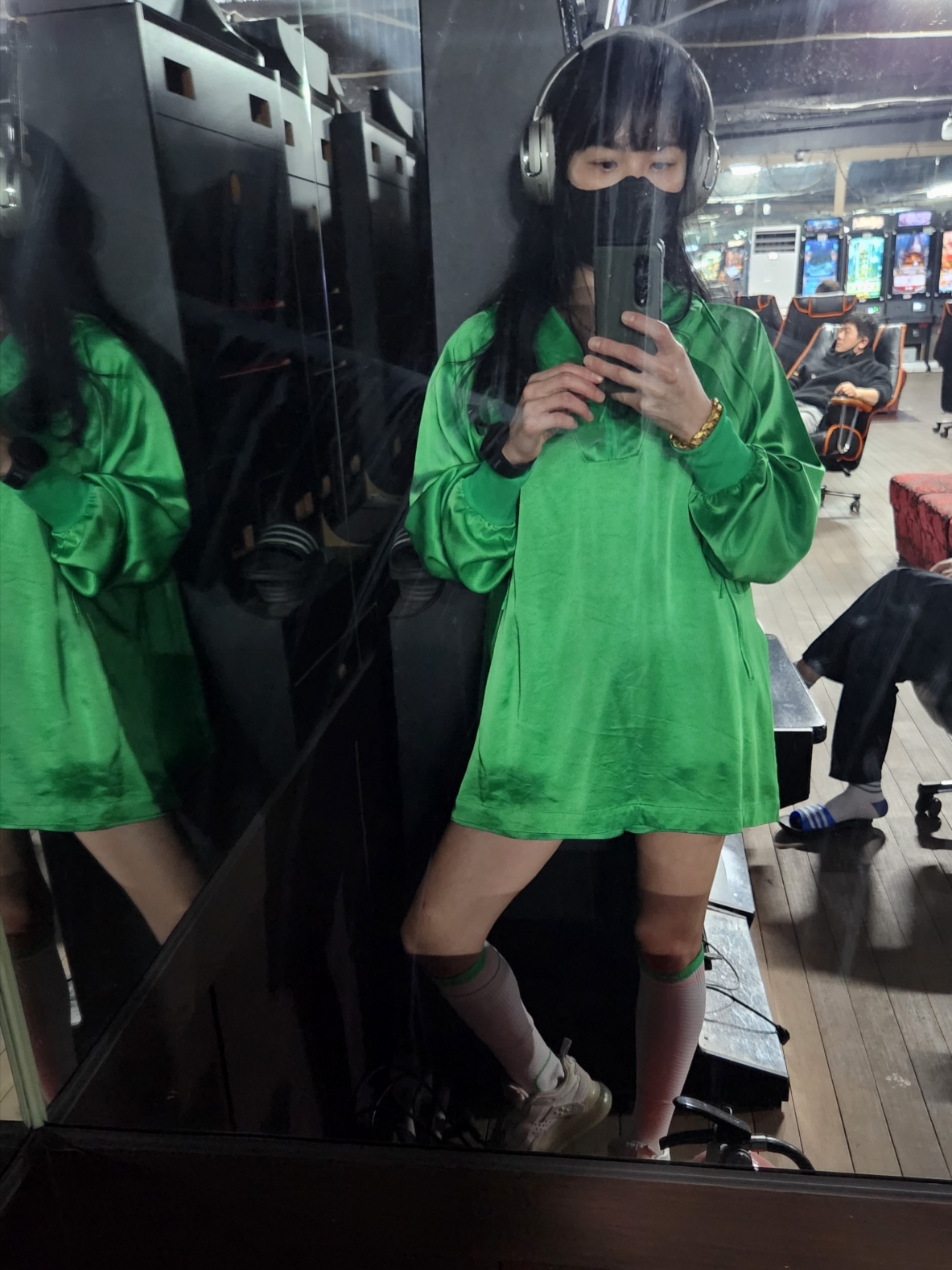 하늘천나아님의 스타일