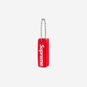 Supreme Floating Keychain Red - 23FW