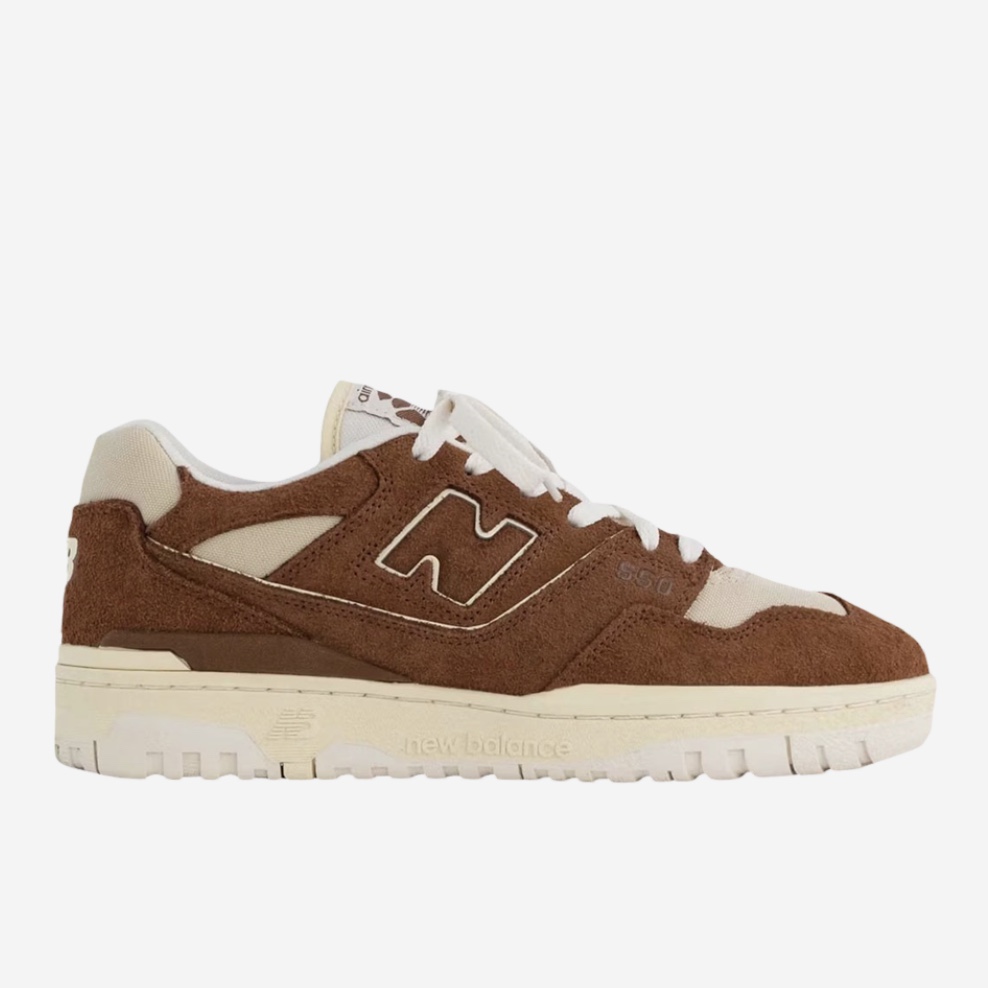 New Balance x Aime Leon Dore 1906R Jade, New Balance x Aime Leon Dore 1300 Dusty Pink 착용 스타일 - 6