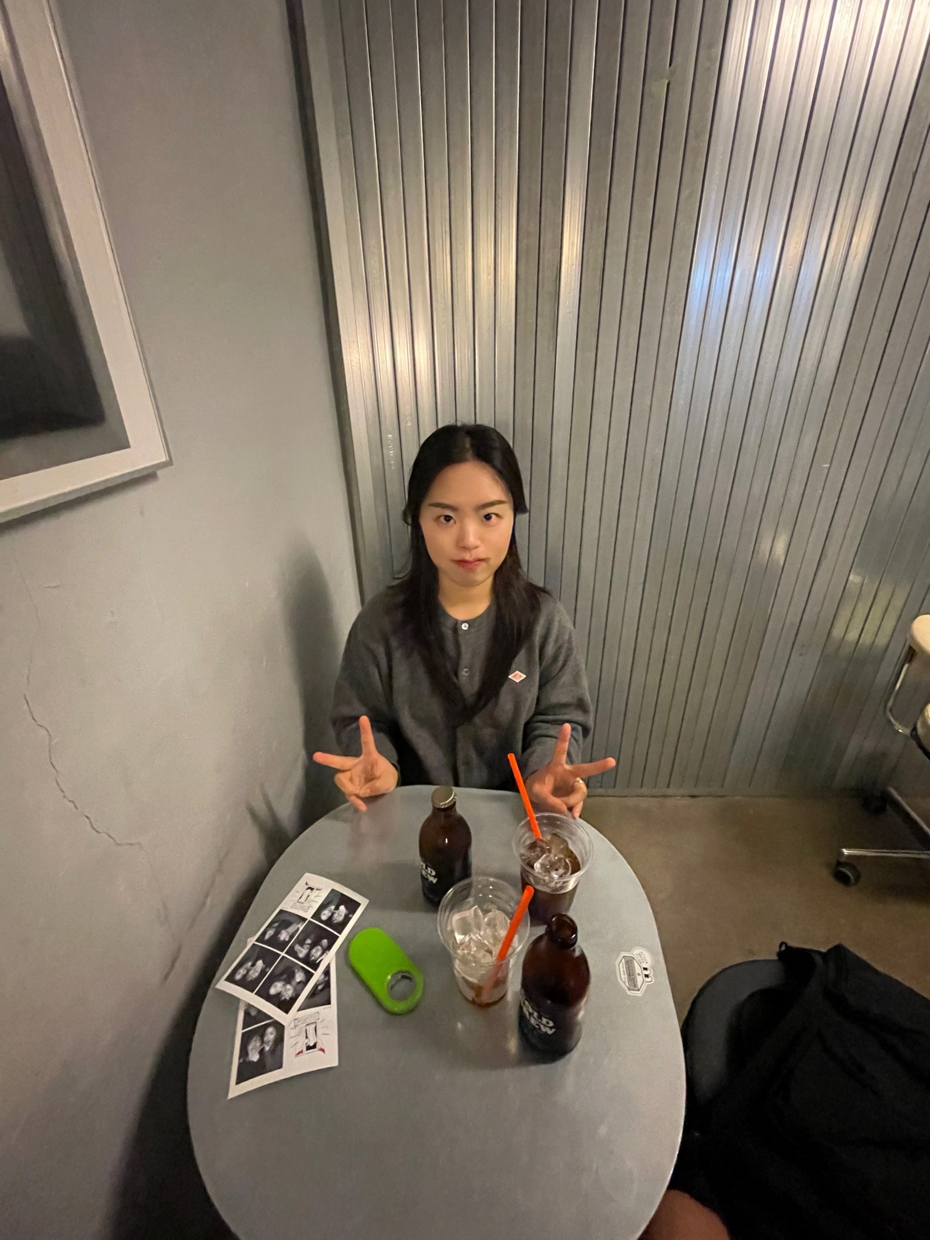 온풀님의 스타일