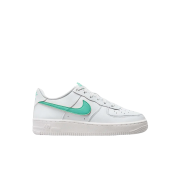 (GS) Nike Air Force 1 Summit White Emerald Rise