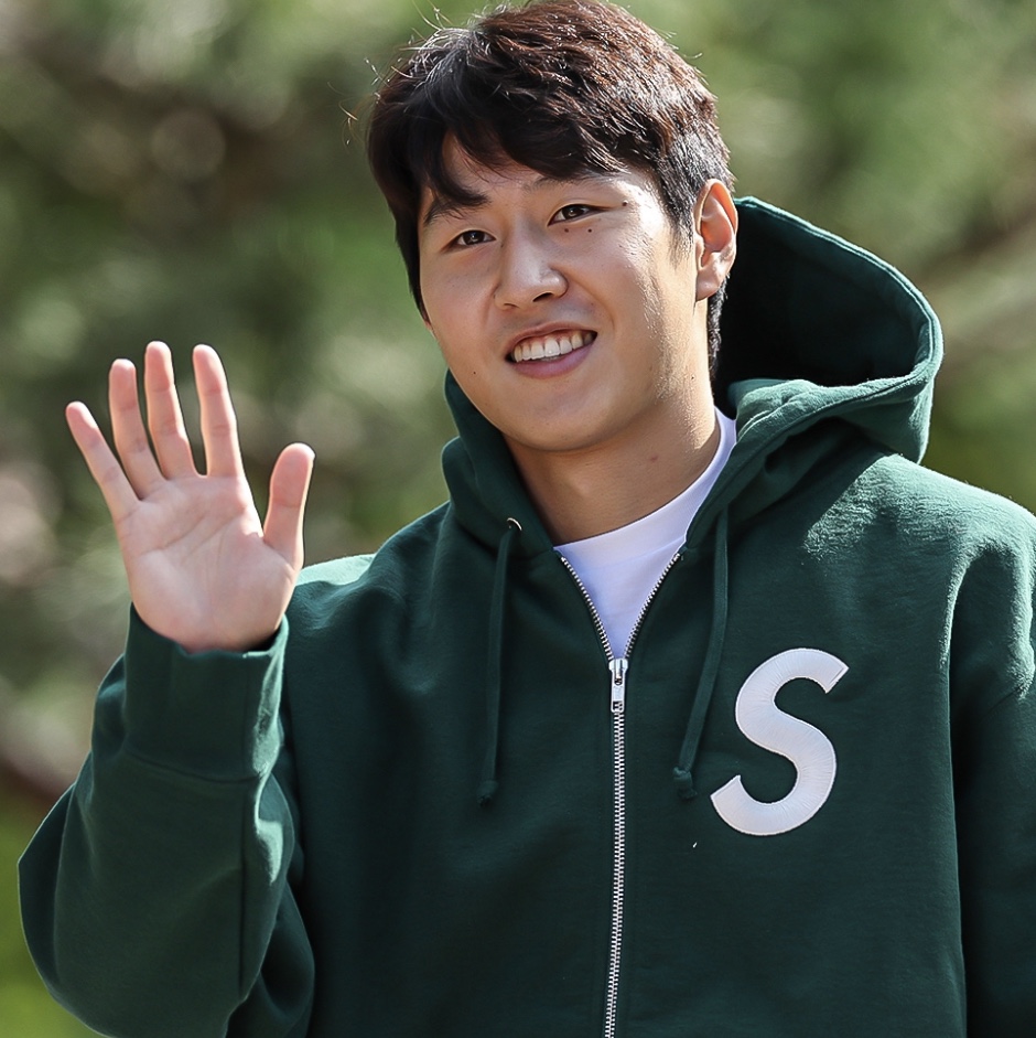 Supreme S Logo Zip Up Hooded Sweatshirt Dark Green - 23FW 착용 스타일