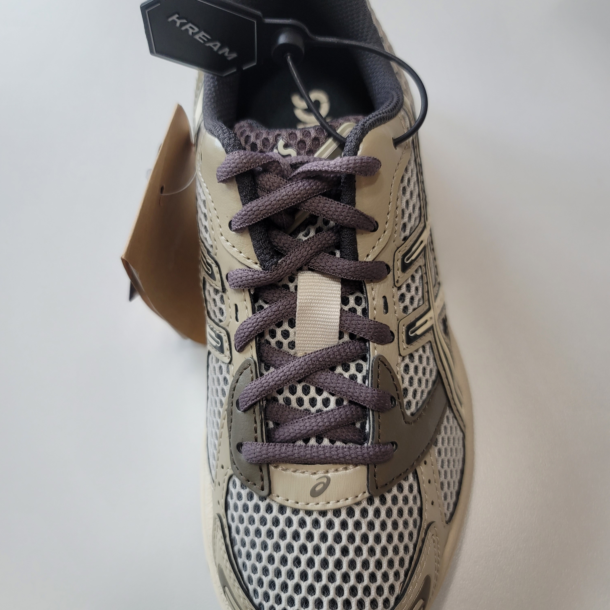 Asics Gel-1130 Birch Dark Taupe - Korea Exclusive 착용 스타일 - 4