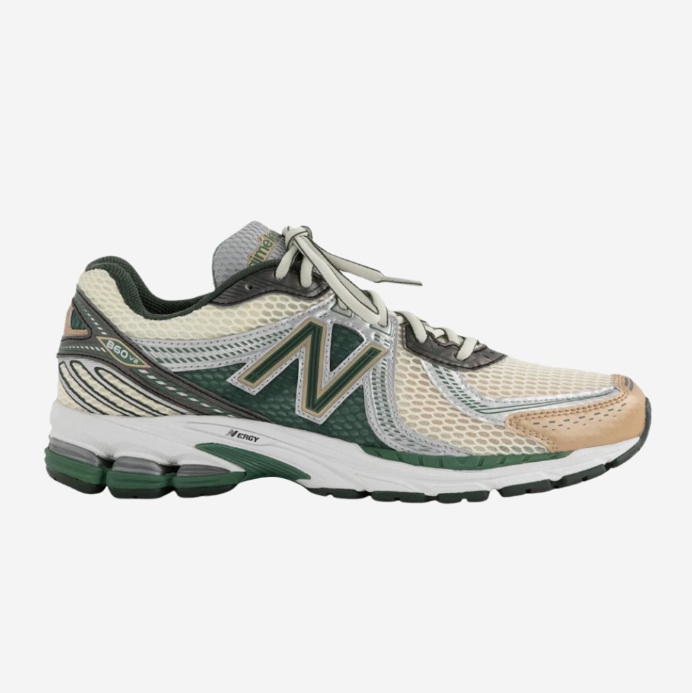 New Balance x Aime Leon Dore 1906R Jade, New Balance x Aime Leon Dore 1300 Dusty Pink 착용 스타일 - 3