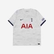 Nike Tottenham Hotspur 2023/24 Dri-Fit Stadium Home Jersey White (Non Marking Ver.)