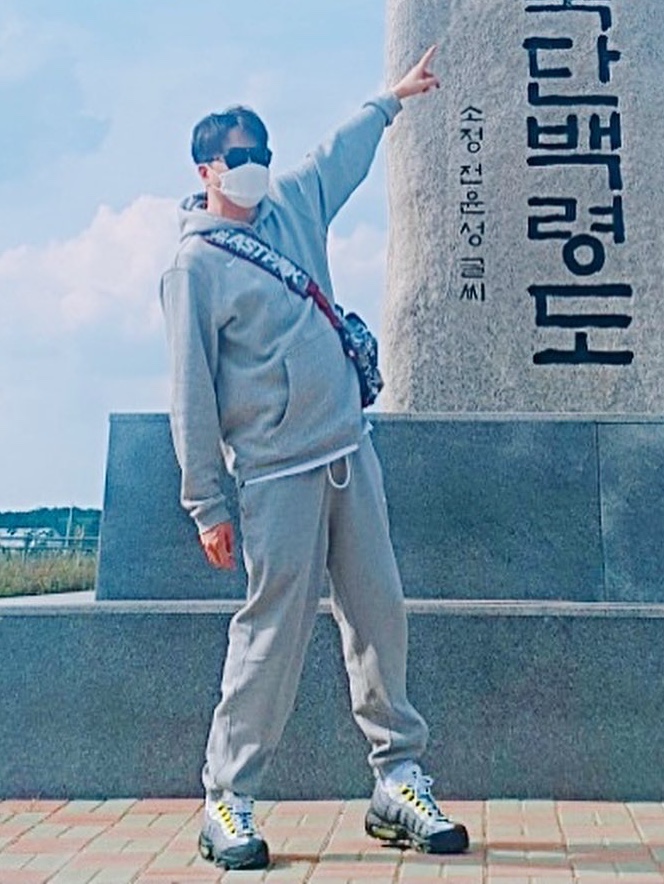 Nike NRG Solo Swoosh Fleece Pants Dark Grey Heather - Asia, Nike NRG Solo Swoosh Fleece Hoodie Dark Grey Heather - Asia 착용 스타일