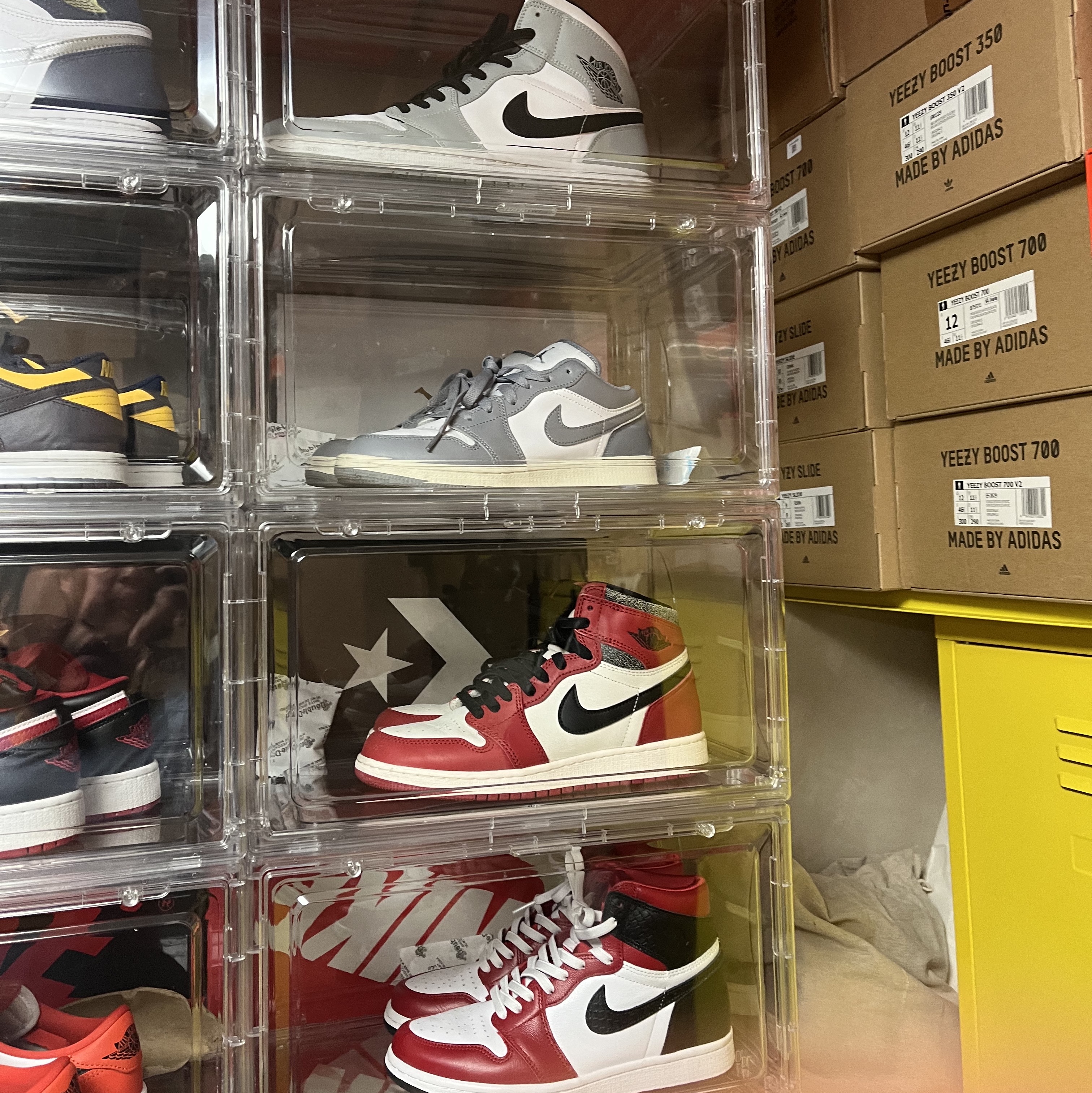 (GS) Jordan 1 Retro High OG Chicago 2022 착용 스타일