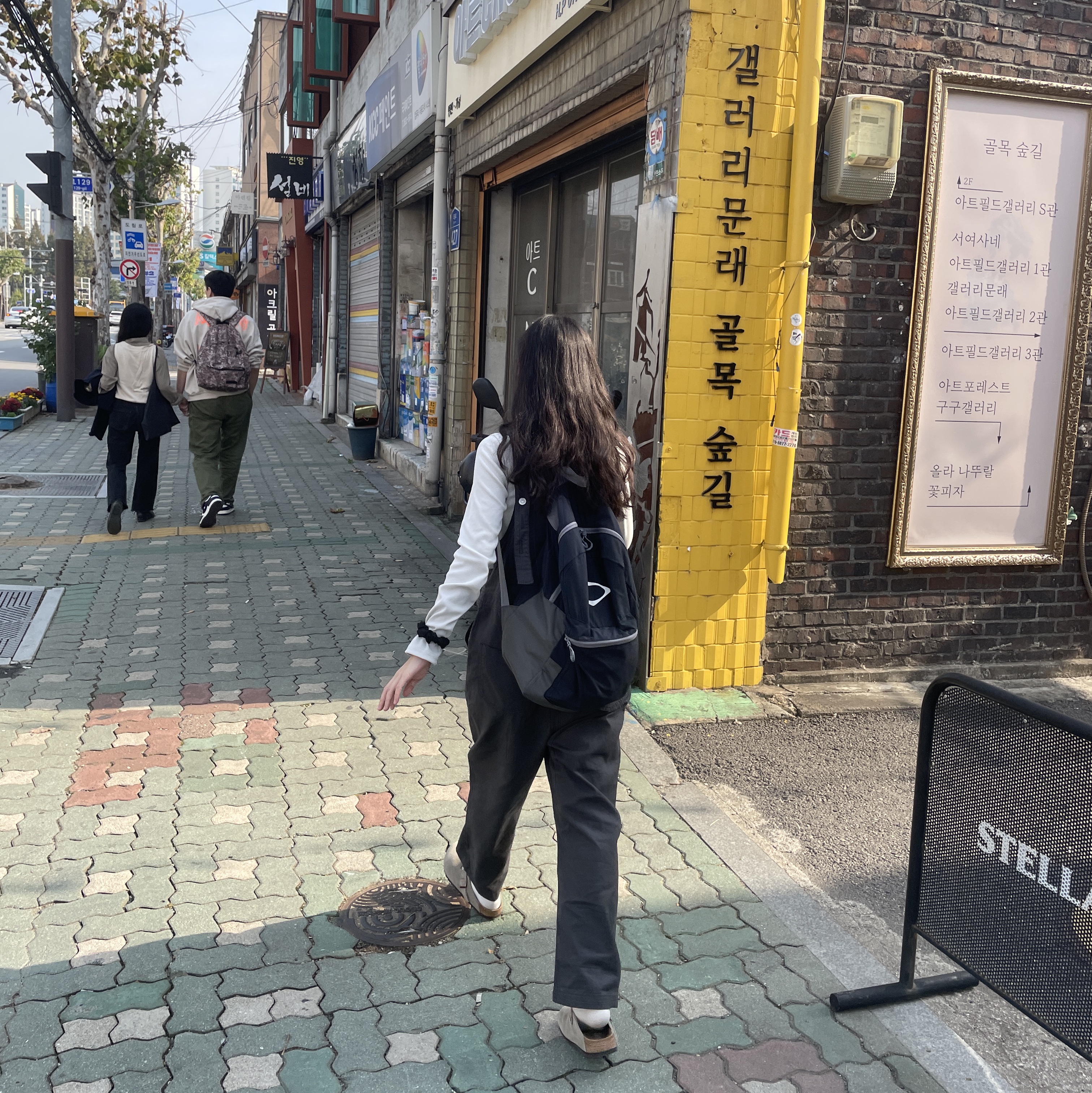 Mischief Rhombus Light Weight Backpack Black - The Hyundai Seoul Exclusive, Birkenstock Boston Soft Footbed Taupe - Narrow 착용 스타일