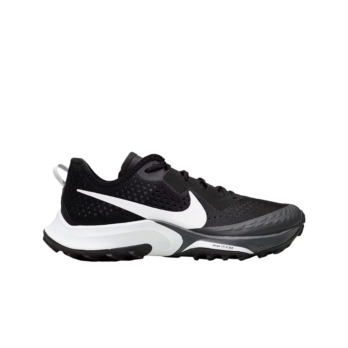 CW6062-002 Nike Air Zoom Terra Kiger 7 Black Pure Platinum