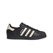 Adidas x Deux Superstar 80s Core Black Off White