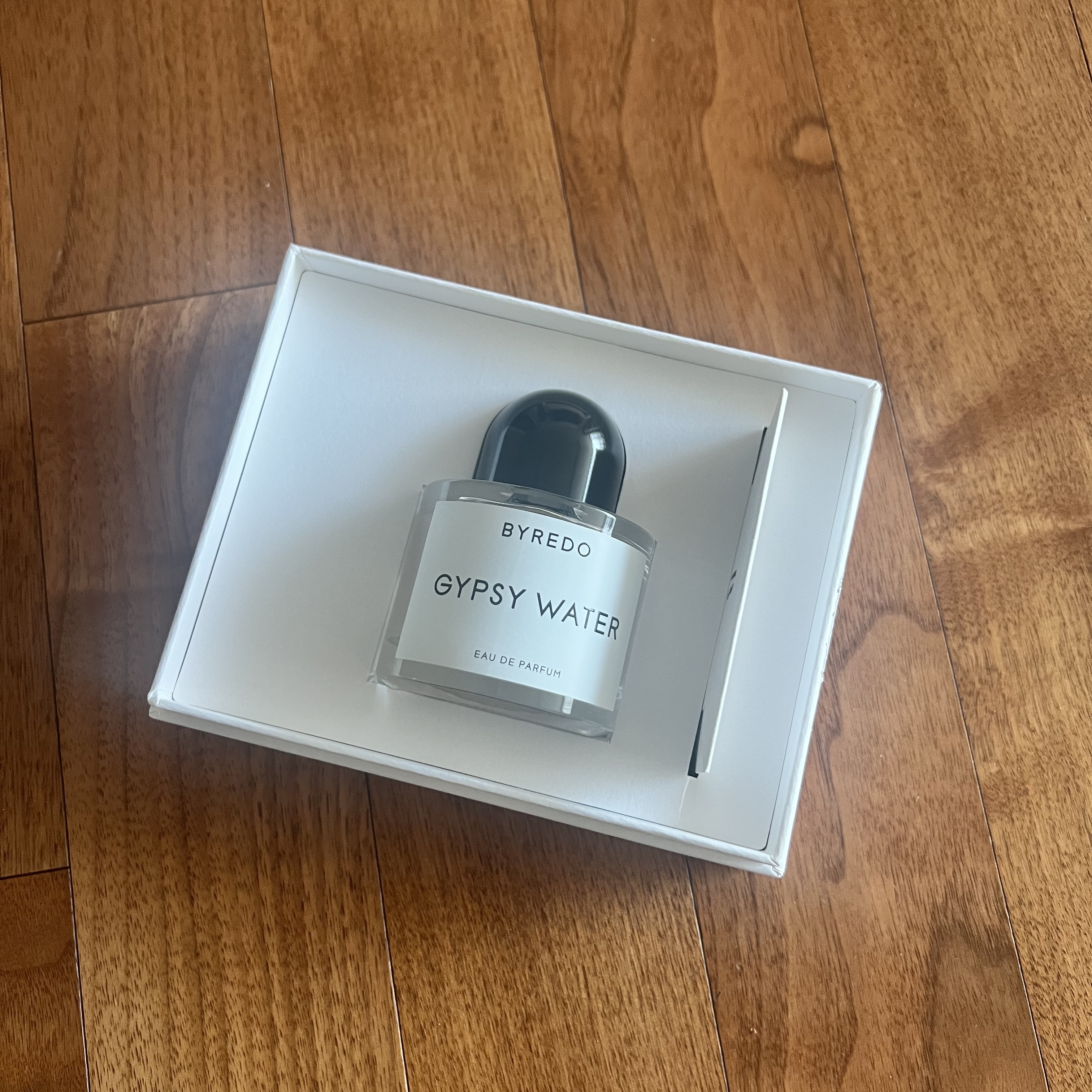 Byredo Gypsy Water Eau De Parfum 50ml 착용 스타일