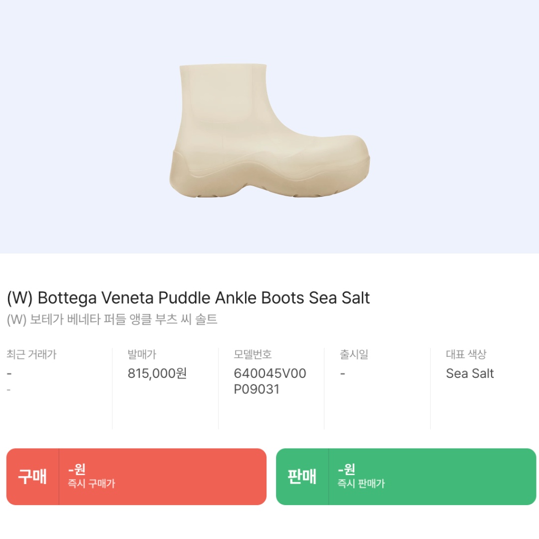 (W) Prada Monolith Brushed Leather Boots Black, (W) Bottega Veneta Puddle Ankle Boots Sea Salt 착용 스타일 - 5