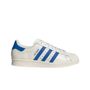 Adidas x Deux Superstar 80s Off White Blue
