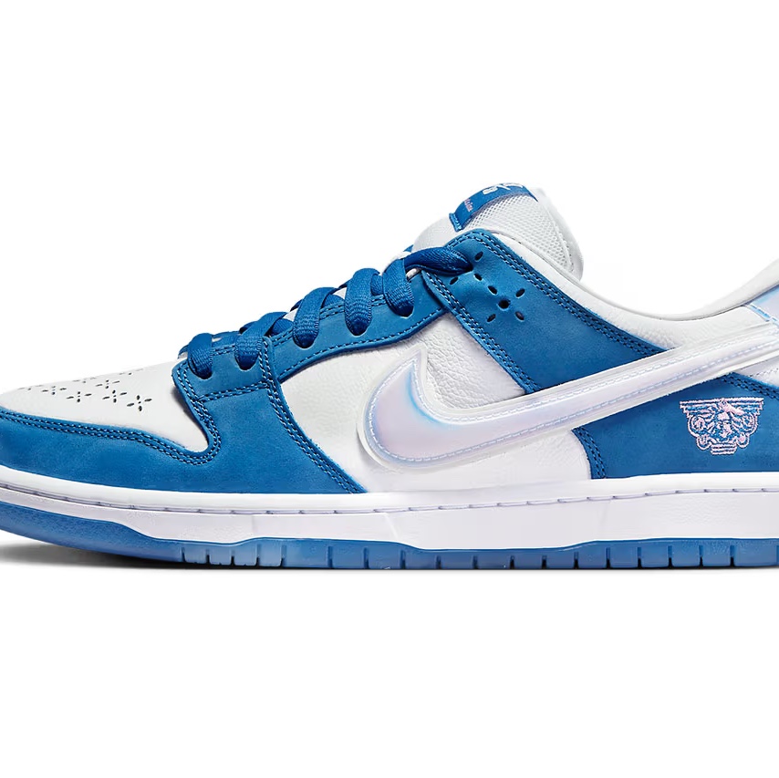 Nike x Born X Raised SB Dunk Low Pro QS One Block at a Time 착용 스타일 - 4
