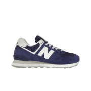 (W) New Balance 574 Blue White