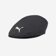 Puma Tour Driver Snapback Golf Cap Black