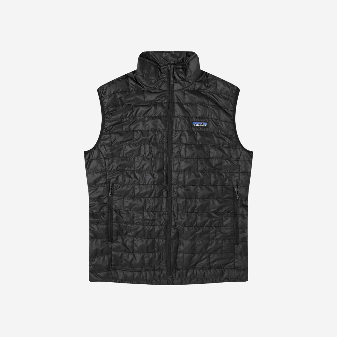 Patagonia Nano Puff Vest Black 상세 이미지 1