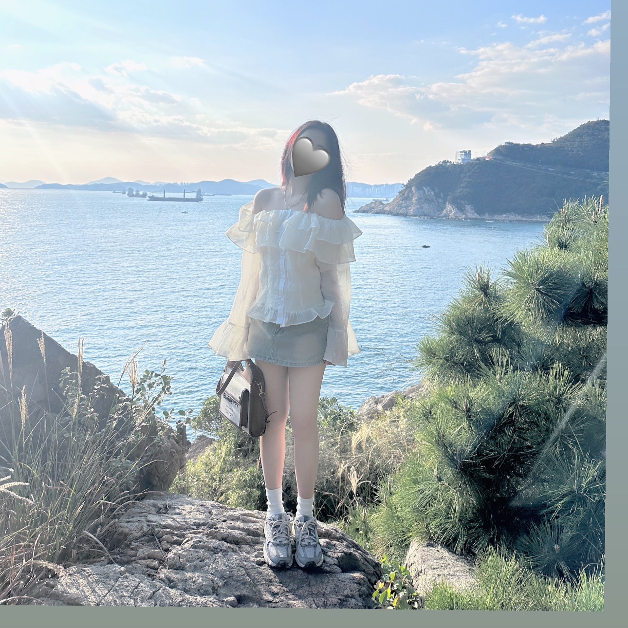 insta: eun.__.young00님의 스타일