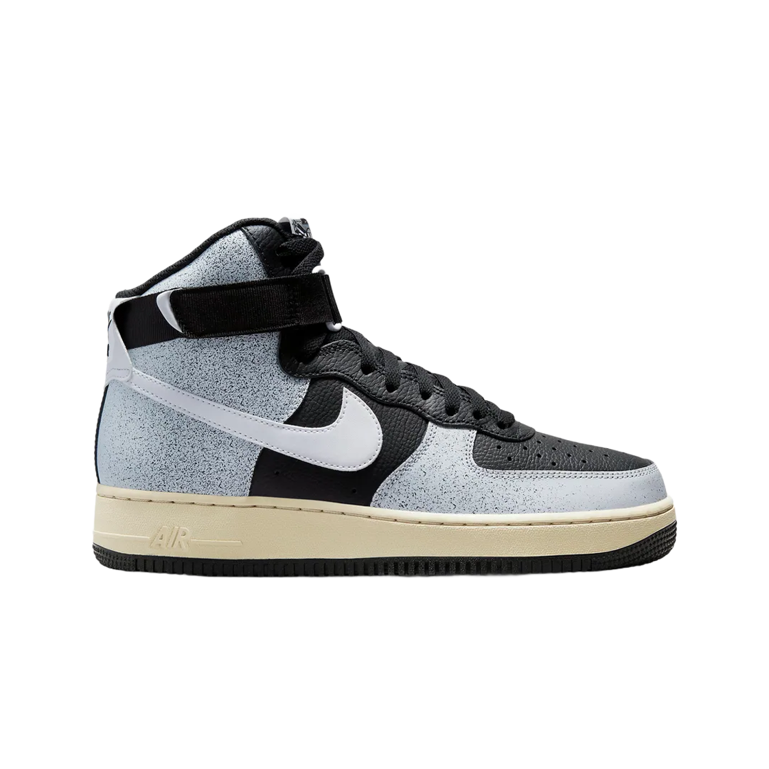 나이키 에어포스 1 하이 '07 LX 블랙 스모크 그레이(Nike Air Force 1 High '07 LX Black Smoke Grey)