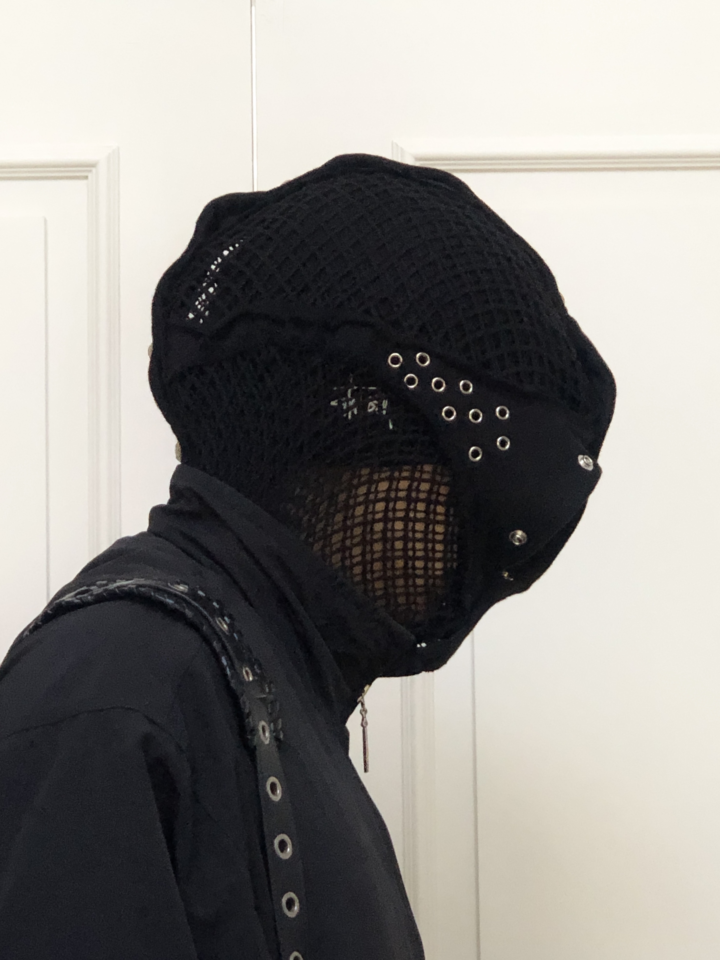 Thug Club Mithril Hoodie Sleeve Black, Balenciaga 3XL Sneakers Light Beige 착용 스타일 - 3