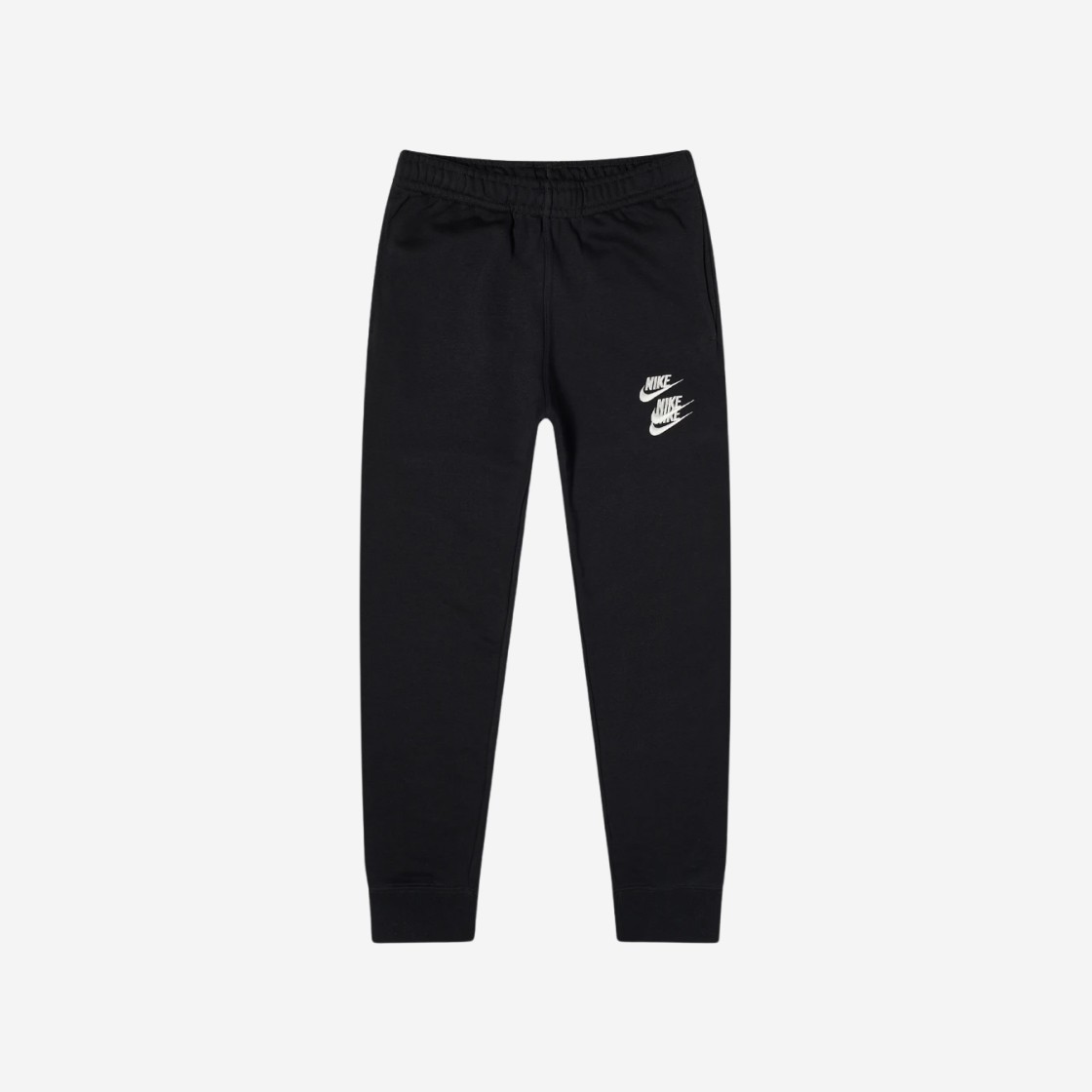 Nike NSW World Tour Woven Pants Black - US/EU 상세 이미지 1