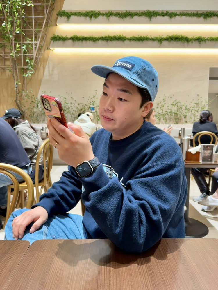 KREAM 프로필 이미지