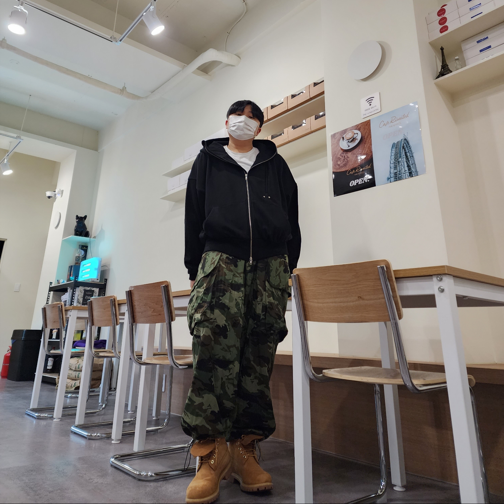 𐇵님의 스타일 - 5