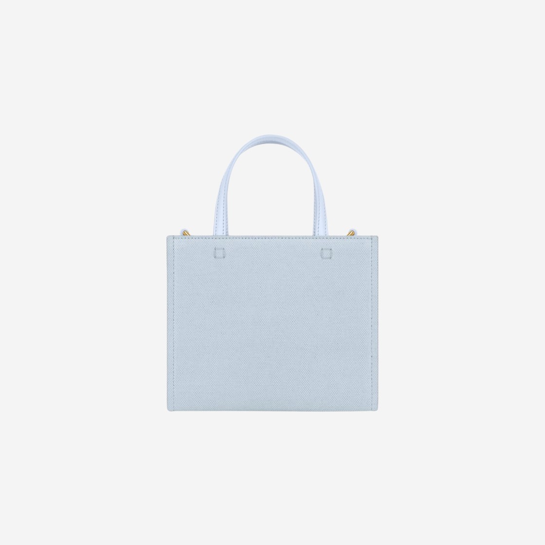 Givenchy Mini G Tote Shopping Bag Pale Blue Sky Blue 상세 이미지 3