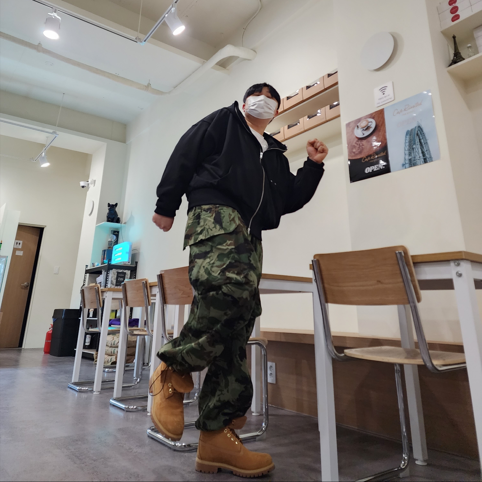 𐇵님의 스타일 - 4