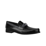 Louis Vuitton Major Loafers Black