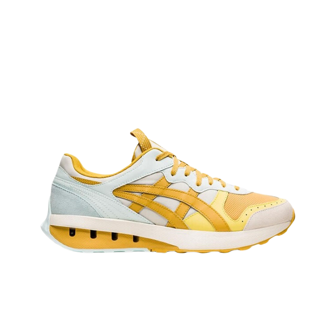 1201A743-201 Asics UN1-S Jogger X81 Bright Gold Cream