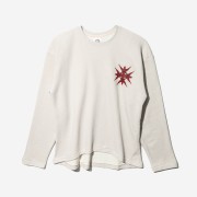 Punch Drunk Parties Gyeolsoc Longsleeve Oatmeal