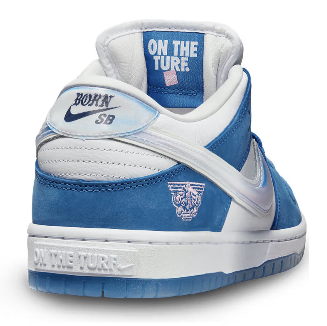 Nike x Born X Raised SB Dunk Low Pro QS One Block at a Time 착용 스타일 - 3